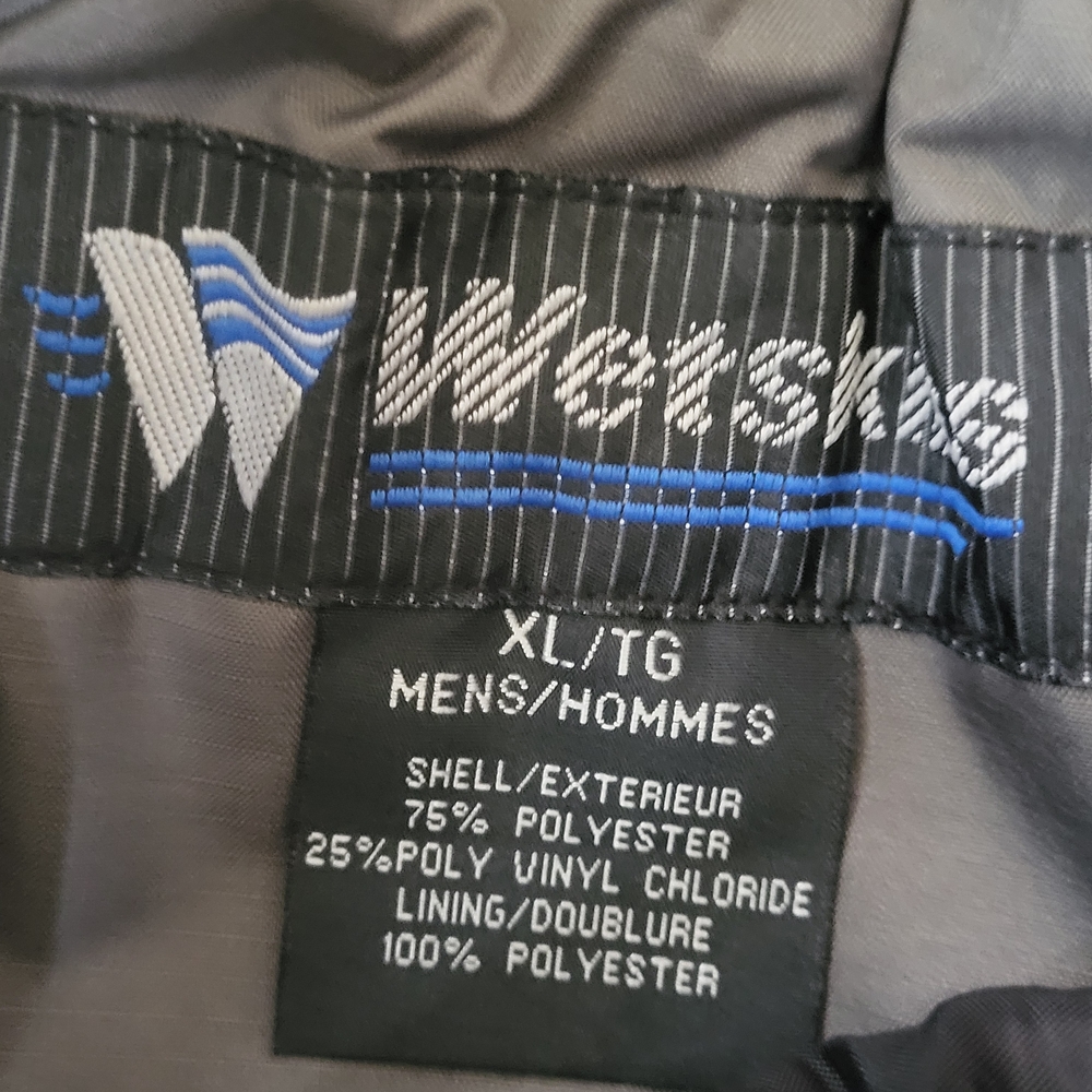Men's Waterproof Utility Pants - Picture 3 of 4